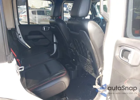 2020 Jeep Wrangler Unlimited Rubicon Recon 4X4 from USA, damaged, VIN 1C4HJXFN7LW346611